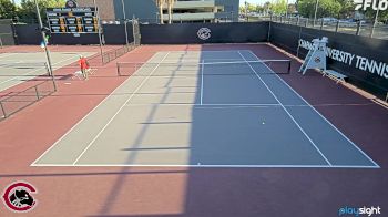 Replay: Court 3 - 2025 Caltech vs Chapman | Apr 8 @ 4 PM