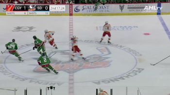 Replay: Away - 2025 Calgary vs San Diego | Mar 29 @ 5 PM