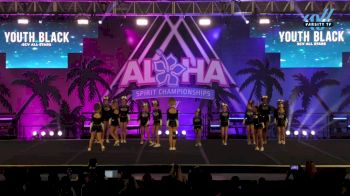 SCV All Stars - Youth Black [2025 L2 Youth Day 1] 2025 Aloha Grand Nationals