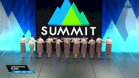 Adrenaline Studio - Flash [2025 Junior - Jazz - Small Finals] 2025 The Dance Summit
