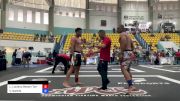 Vitor Negreiros vs Lucas Lima 2025 ADCC Brazilian Nationals
