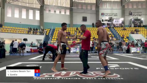 Vitor Negreiros vs Lucas Lima 2025 ADCC Brazilian Nationals
