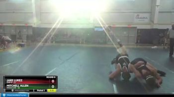 170 lbs Round 6 (10 Team) - Mitchell Allen, Massillon vs Jake Lukez, OMP G