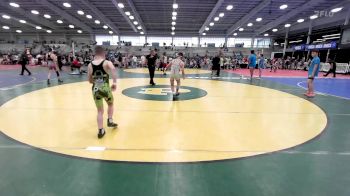 105 lbs Rr Rnd 2 - Lathen Janes, The Fort Hammers vs Easton Matthews, Dueling Bandits