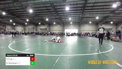 125 lbs Consi Of 32 #2 - Chase Frye, The Compound-SOT vs Rayce Schriever, Betterman Elite