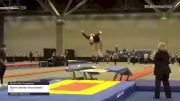 Brynn Ashley-Grochowski - Double Mini Trampoline, TCT - 2021 USA Gymnastics Championships
