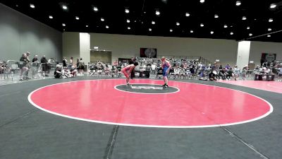 120 lbs Champ. Rd Of 16 - Rodolfo Rojas, Broken Arrow vs Bo Courtney, Husky Wrestling Club