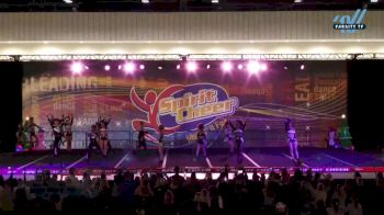 Top Gun All Stars - 24k [2024 L4 Senior Coed Day 1] 2024 Spirit Cheer Dance Grand Nationals & Cheer Nationals