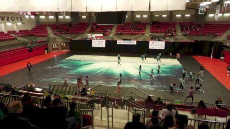 Coppell HS JV "Coppell TX" at 2024 WGI Guard Dallas Regional