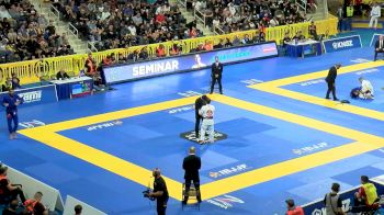 OTAVIO SOUSA vs JAIME CANUTO 2019 World Jiu-Jitsu IBJJF Championship