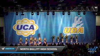 - North Bullitt High School [2019 Large Varsity Division II Day 1] 2019 UCA Bluegrass Championship