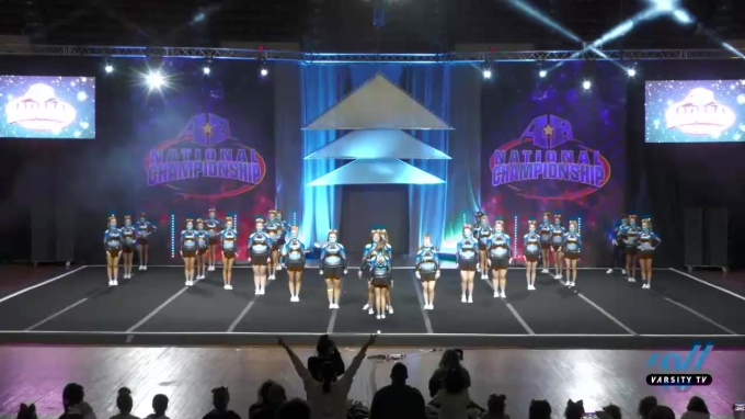SoCo Intensity - Icon [2022 L4 Senior Coed - Medium] 2022 America's ...