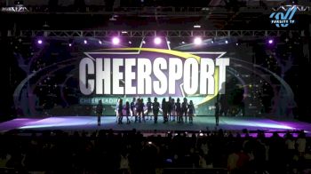 Inspire Athletics - Royalty [2024 L3 Junior - Small - D Day 2] 2024 CHEERSPORT National All Star Cheerleading Championship