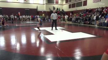 110 lbs Cons. Round 2 - Adriana Garcia, Linn-Mar vs Lydia Bollman, Crestwood