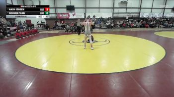 113 lbs Semifinal - Decker Ford, Juab vs Nash Jensen, Delta