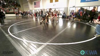 126 lbs Consolation - Presley Sarra, Skiatook Youth Wrestling vs Rylee Sexton, Berryhill Wrestling Club