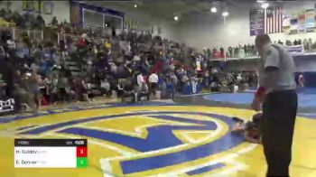 152 lbs Consy 2 - Dylan Baum, Northern York vs Nathan Rickards, Malvern Prep