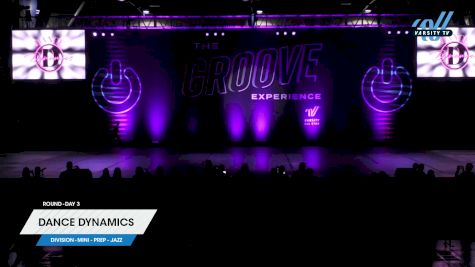 Dance Dynamics - Mini Premier Prep Jazz [2023 Mini - Prep - Jazz Day 3] 2023 Encore Grand Nationals