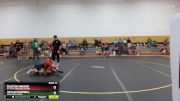 125 lbs Round 1 - Dalton Hinson, KC Elite Training Center vs Skylin Darnell, Hard Rock Rams