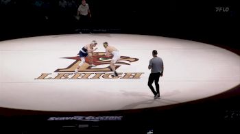 133 lbs - Braeden Davis, Penn State vs Ryan Crookham, Lehigh