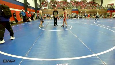 155 lbs Rr Rnd 2 - Arlen Fenimore, Tulsa Union vs Bowen Carter, Sapulpa