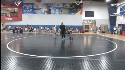 92 lbs Tristan Guarnes, Washington vs Ethan Suer, Ohio Grey