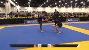 Karlo Yadriel Dueñas Corona vs Abdel-Rahman Ali 2025 World IBJJF Jiu-Jitsu No-Gi Championship