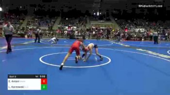 100 lbs Prelims - Emma Antoni, Hawaii Wrestling Academy vs Leolyn Karnowski, Flint Hills