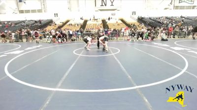 157 lbs Champ. Round 3 - Dakota Duryea, Deep Roots Wrestling Club vs Evan Nunez, Club Not Listed