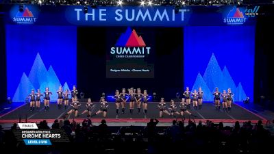 Designer Athletics - Chrome Hearts [2025 L2 U16 Finals] 2025 The Summit