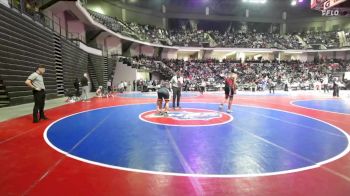 165-5A Champ. Round 1 - Miles Lesley, River Ridge vs Gavin Myers, Alexander