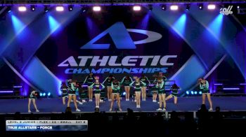 True Allstars - Force [2026 L3 Junior - Flex - D2 - Small Day 2] 2026 Athletic Championships Grand Nationals