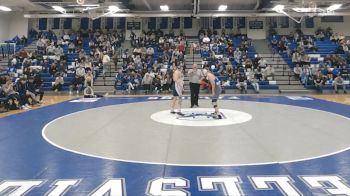 152 lbs Luke Lilley, Connellsville Area Hs vs Ben Murphy, Kiski Area Hs