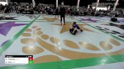 Aislinn Fletcher vs Gabi May 2022 F2W Colorado State Championships