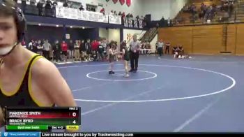 Replay: Mat 2 - 2022 PAC Conference Tournament 2022 | Jan 22 @ 11 AM