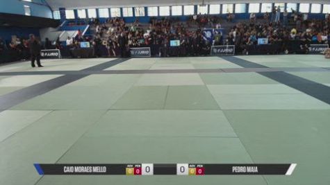 PEDRO MAIA vs CAIO MORAES MELLO 2026 Carlson Gracie