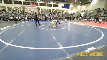 115 lbs Consi Of 16 #1 - Charles Sadek, Warhead Wrestling Club vs Lance Draper, Southwest Washington Wrestling Club