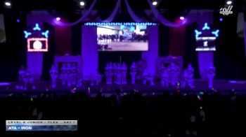 ATA - Iron [2025 L2 Junior - Flex Day 1] 2025 ASC Battle Under the Big Top Grand Nationals