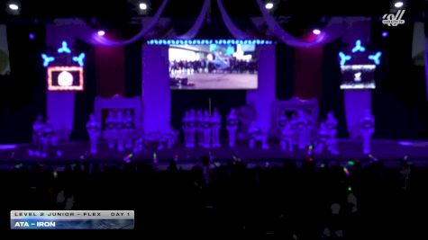 ATA - Iron [2025 L2 Junior - Flex Day 1] 2025 ASC Battle Under the Big Top Grand Nationals