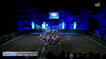 Saints Cheerleader Siegburg- Siegburger Turnverein - Saints Code Blue [2026 U16-1 Day 3] 2026 ELITE Cheerleading Championship