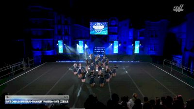 Saints Cheerleader Siegburg- Siegburger Turnverein - Saints Code Blue [2026 U16-1 Day 3] 2026 ELITE Cheerleading Championship