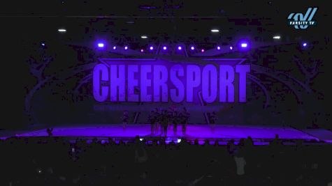 Spirit of Texas - Purple Stars [2023 L1 Youth - Small - A] 2023 CHEERSPORT National All Star Cheerleading Championship