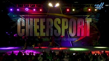 Woodlands Elite - Daytona - R3CON [2025 L3 - U16 - Small Day 2] 2025 CHEERSPORT National All Star Cheerleading Championship
