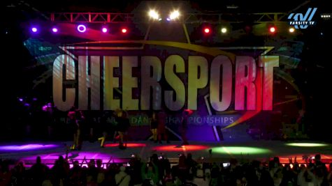 Woodlands Elite - Daytona - R3CON [2025 L3 - U16 - Small Day 2] 2025 CHEERSPORT National All Star Cheerleading Championship