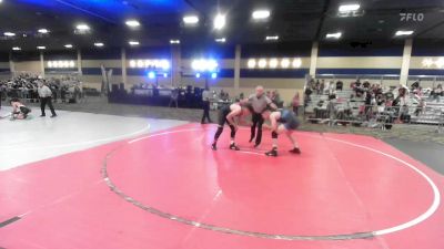 190 lbs Round Of 16 - Jakob Zvingler, Betsu WC vs Vicente Garcia, Wlv Jr Wrestling