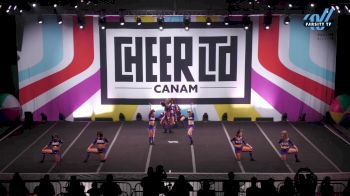 Cheer Xcel - Lady Reign [2025 L2 Senior - D2 Day 2] 2025 CANAM Grand Nationals