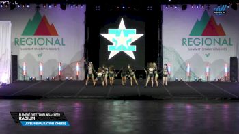 Element Elite Tumbling & Cheer - Radium [2025 L6 Evaluation (Cheer) 04/12/2025] 2025 The Midwest Regional Summit