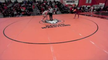 175 lbs Quarterfinal - Brody Kelly, Elmhusrt (IC CATHOLIC) vs DeAnthony Simpson, MOLINE