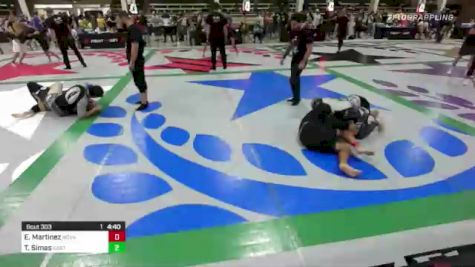 Enrique Martinez vs Tony Simas 2022 F2W Colorado Open