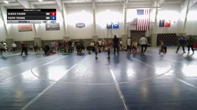 38-40 lbs Round 2 - Myles Hebdon, RWC - Roy Wrestling Club vs Dean Francom, Fremont Wrestling Club